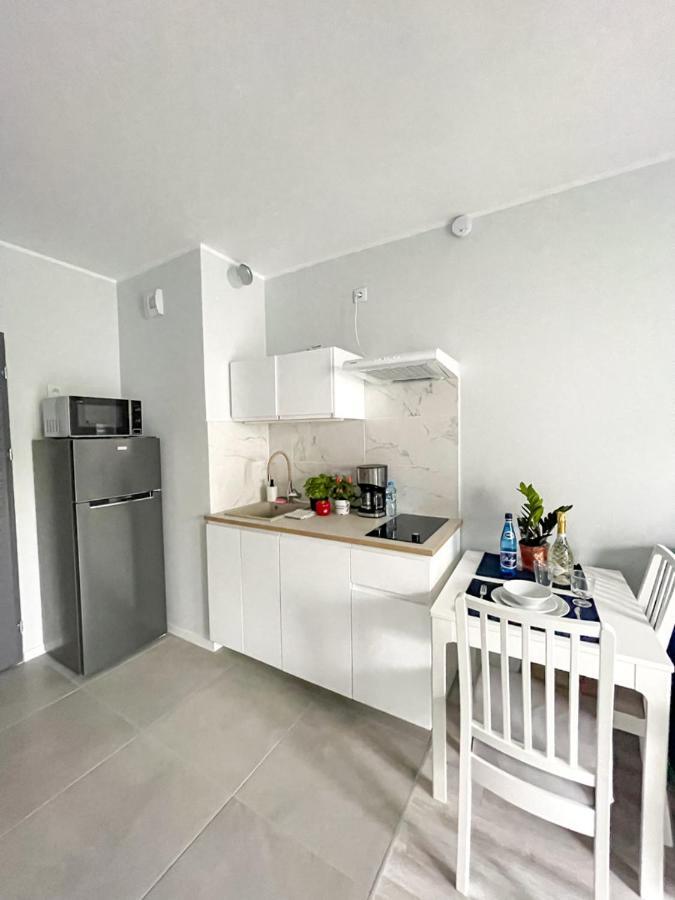 Project Comfort Apartament Wilenska 14A 14 Warszawa Varsóvia Exterior foto